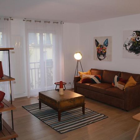 Disney Apart,3 Mn From Disney, 4Bedrooms, Double Free, Secured Parking,105 M2 Шеси Экстерьер фото