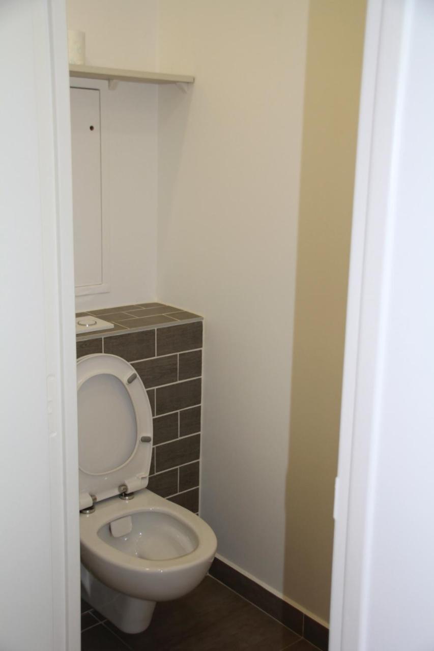 Disney Apart,3 Mn From Disney, 4Bedrooms, Double Free, Secured Parking,105 M2 Шеси Экстерьер фото