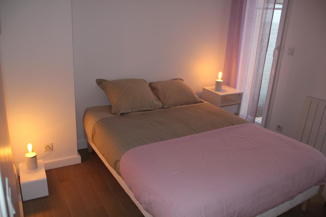 Disney Apart,3 Mn From Disney, 4Bedrooms, Double Free, Secured Parking,105 M2 Шеси Экстерьер фото