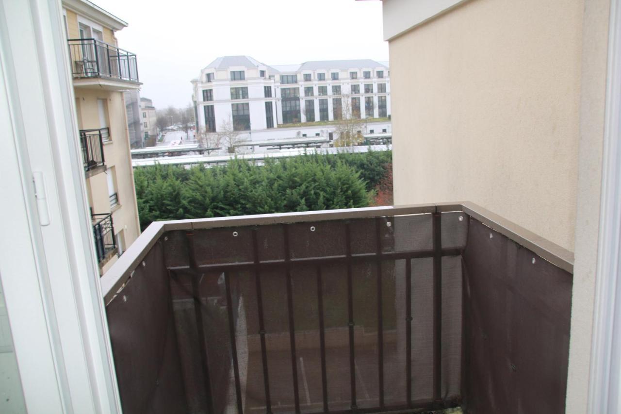 Disney Apart,3 Mn From Disney, 4Bedrooms, Double Free, Secured Parking,105 M2 Шеси Экстерьер фото