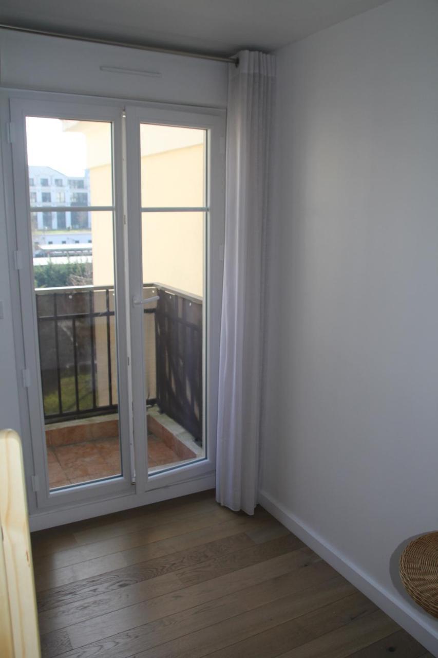 Disney Apart,3 Mn From Disney, 4Bedrooms, Double Free, Secured Parking,105 M2 Шеси Экстерьер фото